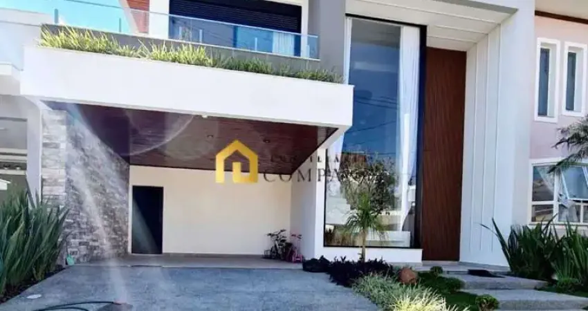 Condomínio Ibiti Royal - Casa em Condomínio na cidade de Sorocaba interior de SP.