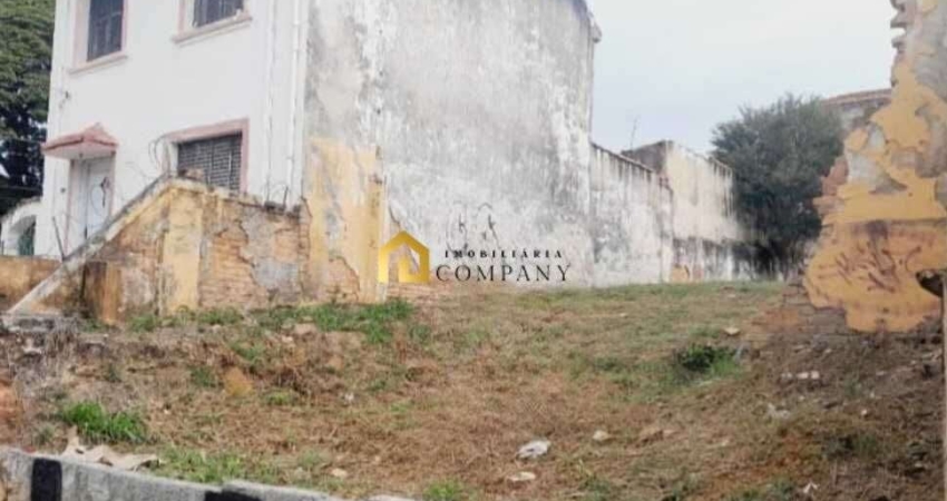 Terreno à venda no Centro, Sorocaba 