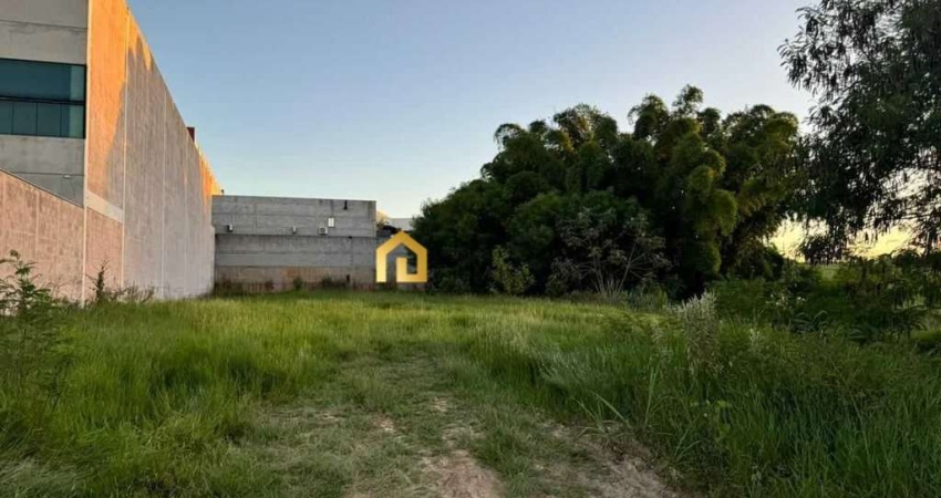 Terreno comercial a venda na Zona Industrial no bairro Éden em Sorocaba/SP.