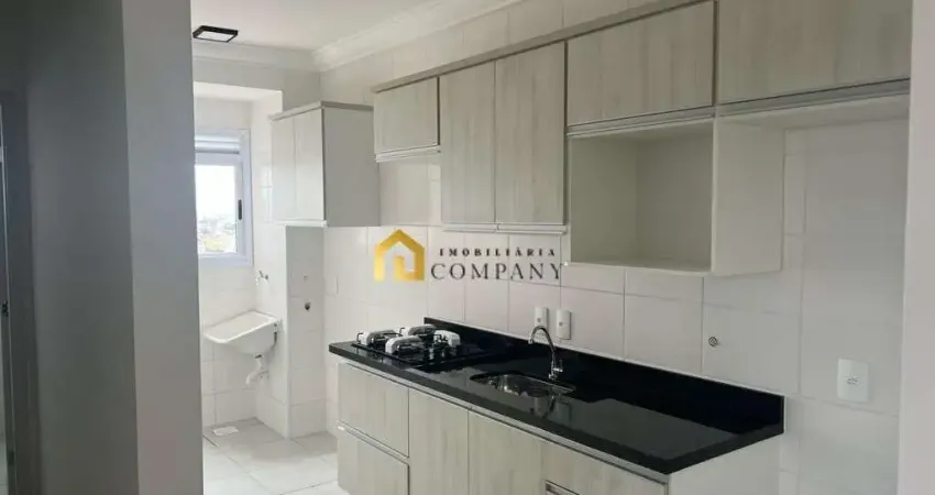 Ed. Sônia Maria Tower - Apartamento à venda com 2 quartos sendo 1 suíte próximo ao Carrefour Sônia Maria em Sorocaba/SP