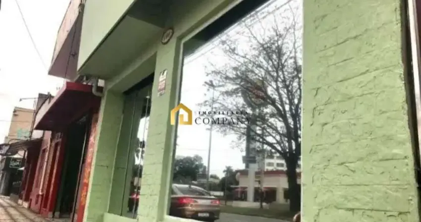 Casa comercial à venda no Centro, Sorocaba 