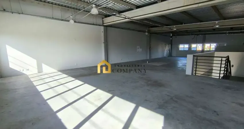 Galpão Comercial Novo para Locação - Avenida Gal. Carneiro, Sorocaba/SP