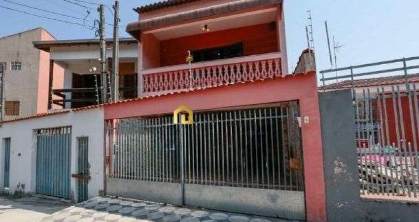 Sobrado localizado no bairro Vila Barão em  Sorocaba/SP