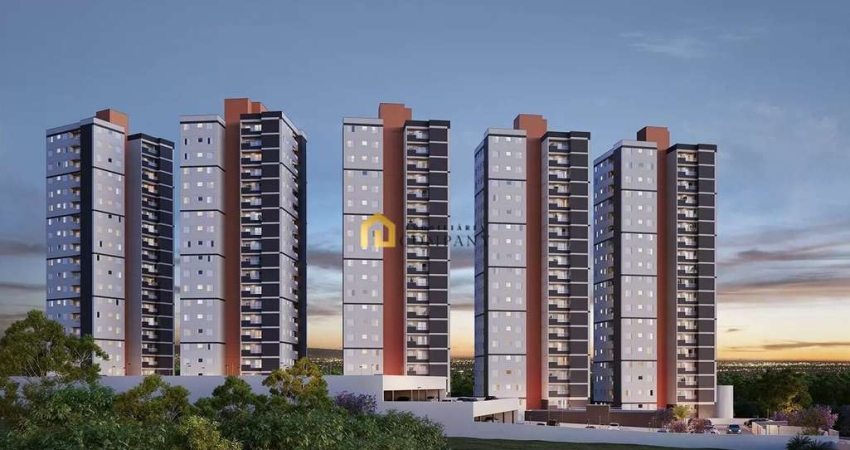 Ed. Parque Vida - Apartamento no Ed. Parque Vida em Sorocaba/SP!