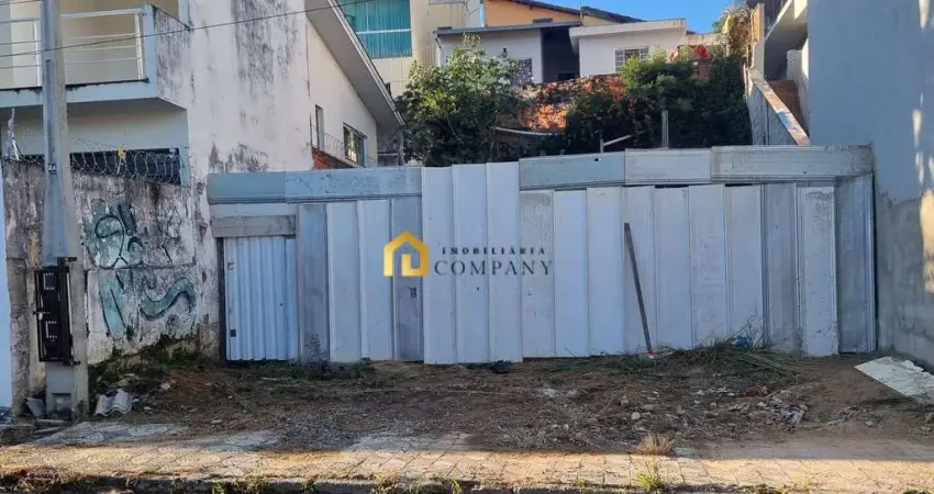 Terreno localizado no bairro Vila Trujillo- Sorocaba/SP