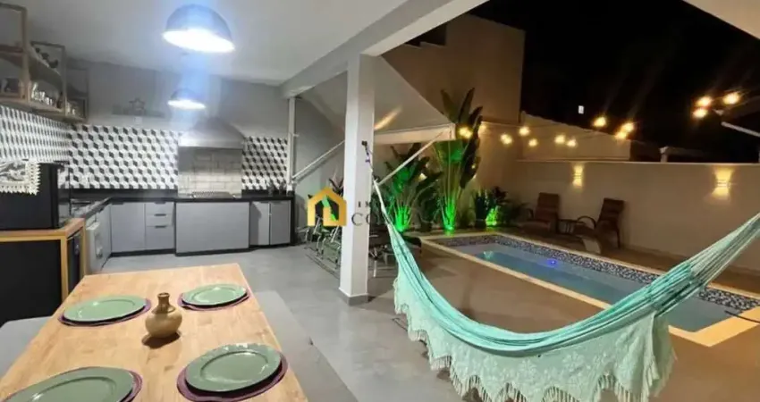 Condomínio Villagio Milano - Casa Sobrado em condomínio na cidade de Sorocaba interior de SP.