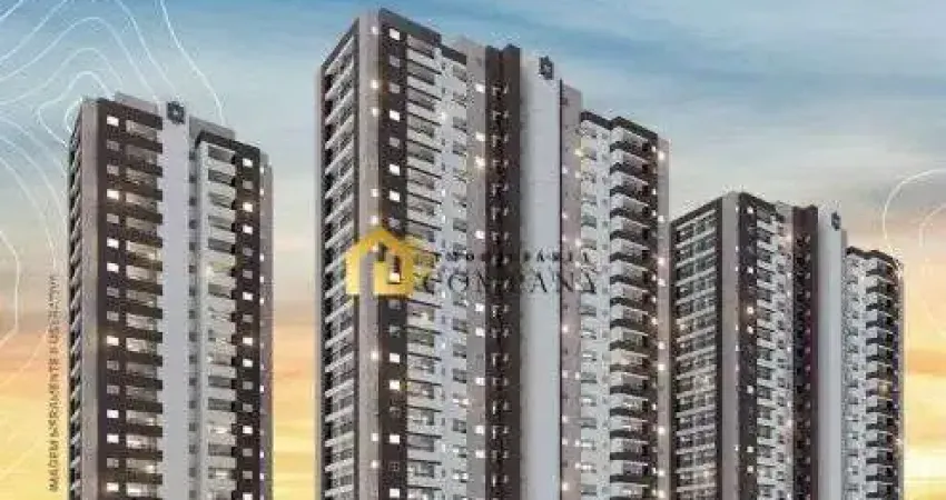 Ed. JR São Paulo II - Apartamento Studio no Ed. JR São Paulo II em Sorocaba/SP