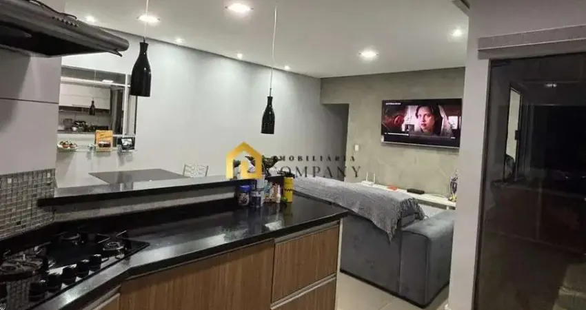 Casa com 3 quartos à venda no Jardim Santa Rosa, Sorocaba 
