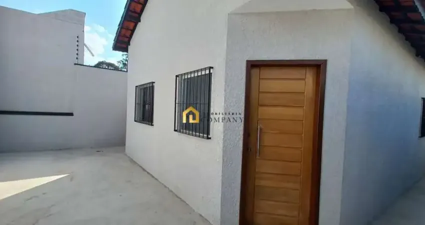 Ótima casa á venda de 02 quartos no Jardim Santa Esmeralda, Sorocaba/SP