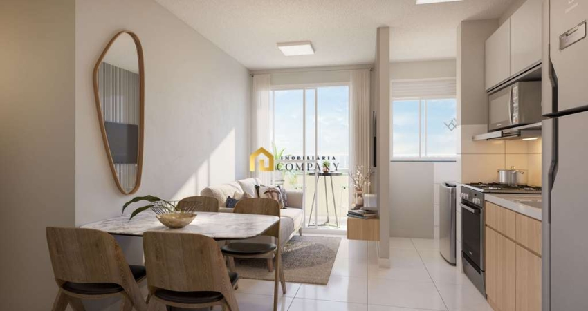 Ed. Residencial Veredas - Apartamento Garden no Residencial Veredas - Sorocaba/SP