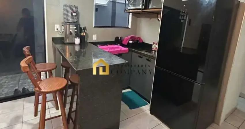 Casa com 2 quartos à venda no Jardim Maria Cristina, Sorocaba 