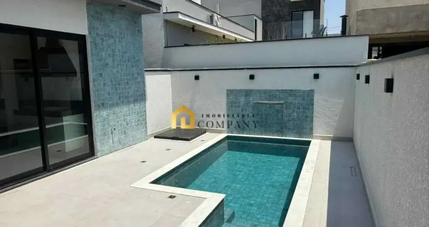 Condomínio ibiti reserva - casa em condomínio em sorocaba/sp