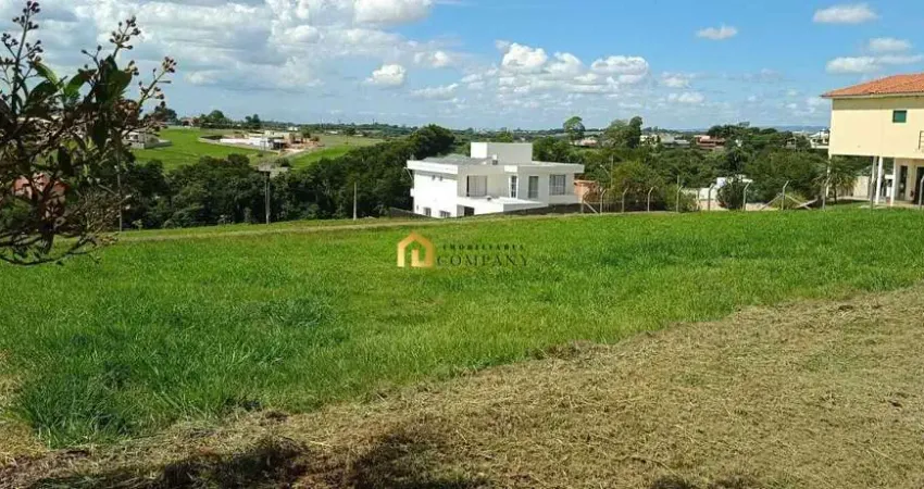 Condomínio Village Ipanema I - Terreno no Condomínio Village Ipanema 1 - Araçoiaba da serra/SP
