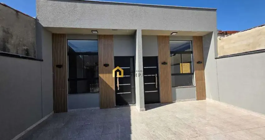 Casa com 2 quartos à venda no Jardim Residencial Imperatriz, Sorocaba 