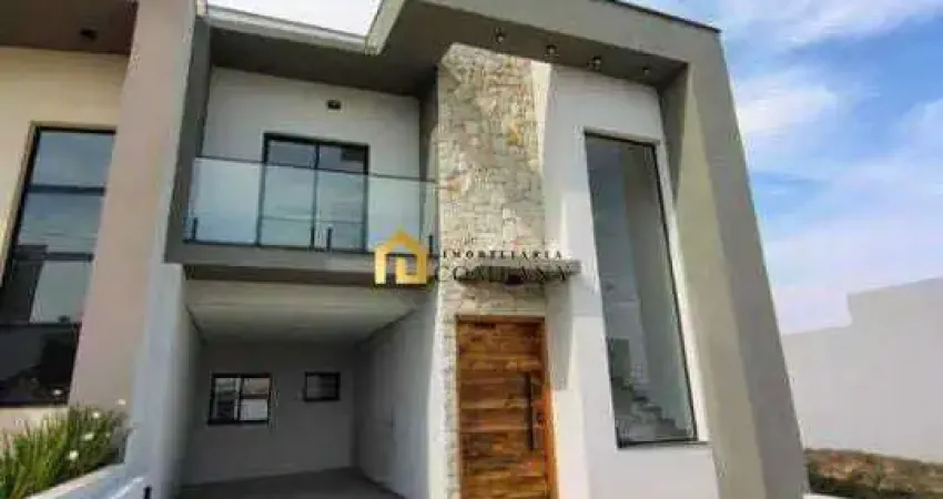 Condomínio horto florestal villagio - casa no condomínio horto florestal villagio em sorocaba/sp