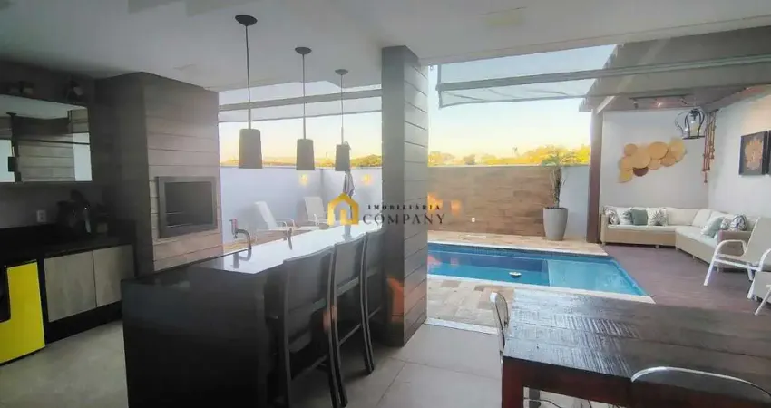 Condomínio Ibiti Reserva - Casa em Condomínio na cidade de Sorocaba interior de SP.