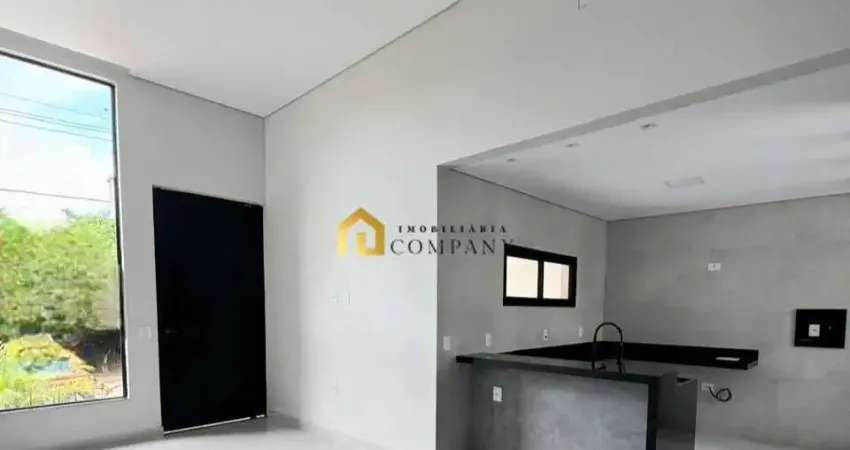 Condomínio Villaggio Ipanema - Casa no Condomínio Villaggio Ipanema em Sorocaba/SP