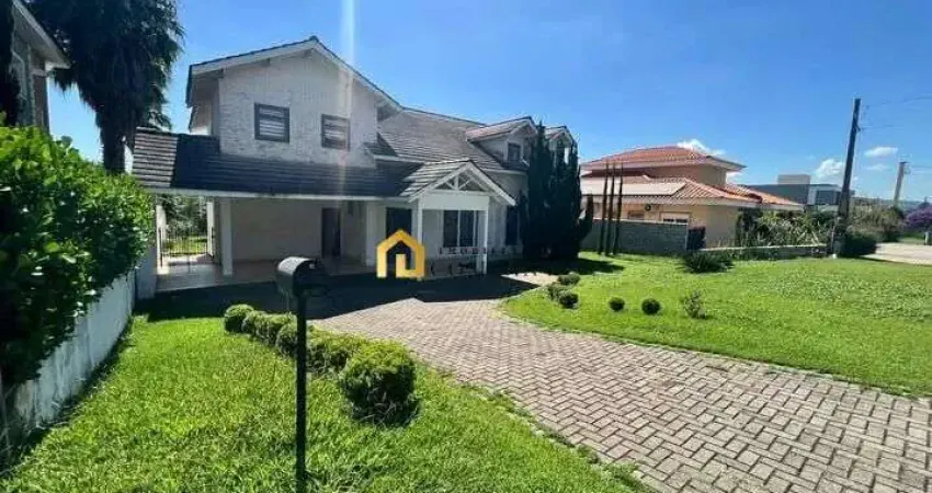 Condomínio fazenda imperial - excelente casa no condomínio parque  fazenda imperial em sorocaba/sp