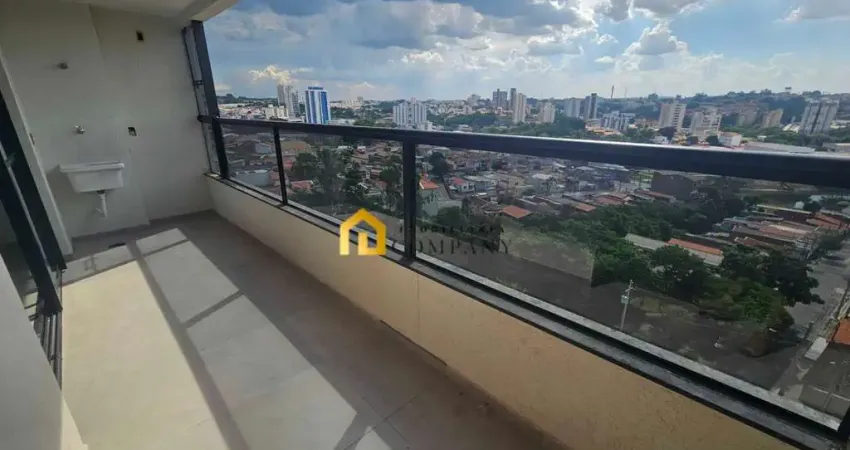 Ed. Residencial EltonVille - Apartamento no Jardim América-Sorocaba/SP
