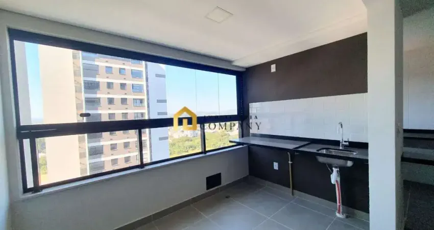 Ed. Union - Apartamento na zona leste com 1 suíte em Sorocaba/SP