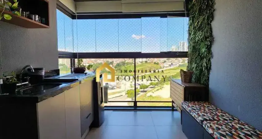 Apartamento com 3 quartos à venda na Rua Agostinho Gomes, 300, Jardim Maria José, Votorantim