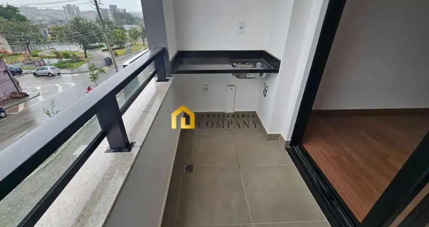 Ed. Riserva Divino - Apartamento no Vila Espírito Santo-Sorocaba/SP
