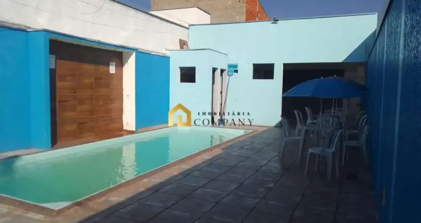 Casa Térrea ' MODELO ESPAÇO FESTA ' no Parque Vista Barbara em Sorocaba/SP