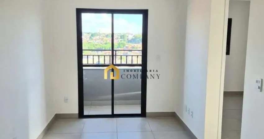 Ed. Residencial Cozumel - Apartamento à venda no bairro Vila Aeroporto - Sorocaba/SP, Zona Norte