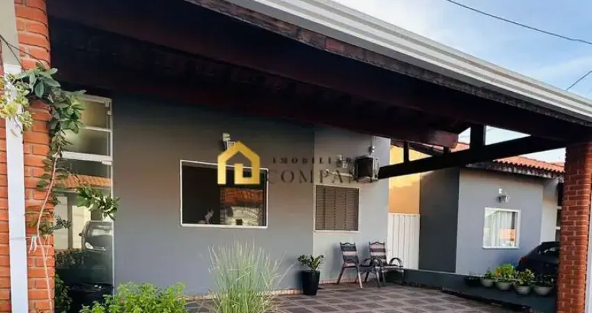 Village Residencial Real Sorocabano - Casa em condomínio