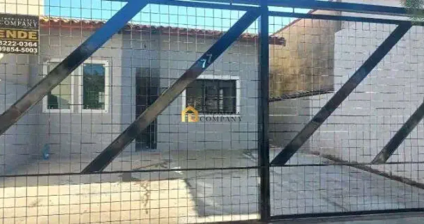 Casa térrea com dois quartos em Jardim Wanel Ville V, Sorocaba/SP