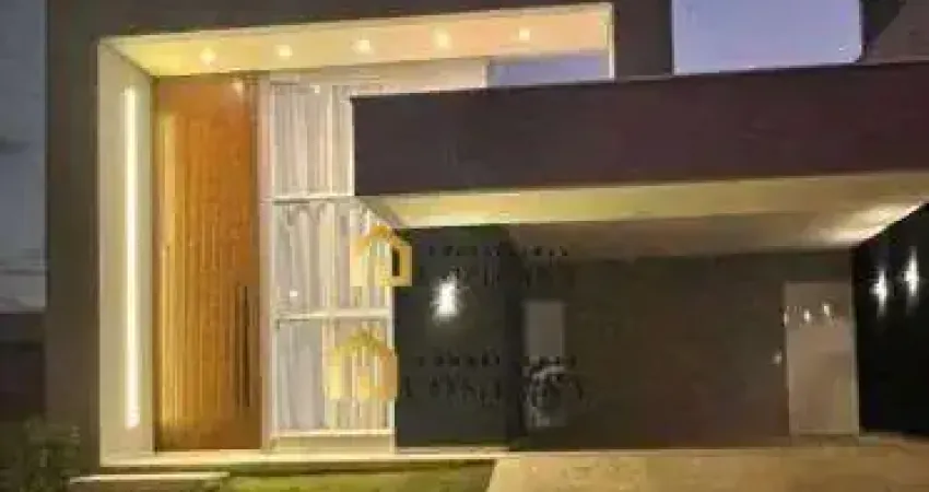 Condomínio Le France - Casa térrea no Residencial Le France – Sorocaba (próx. Alto da Boa Vista)