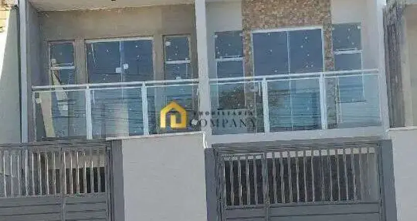 Sobrado em fase final de construção no Jd Piazza di Roma – Sorocaba/SP