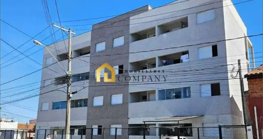 Apartamento com 2 quartos à venda no Jardim Saira, Sorocaba 