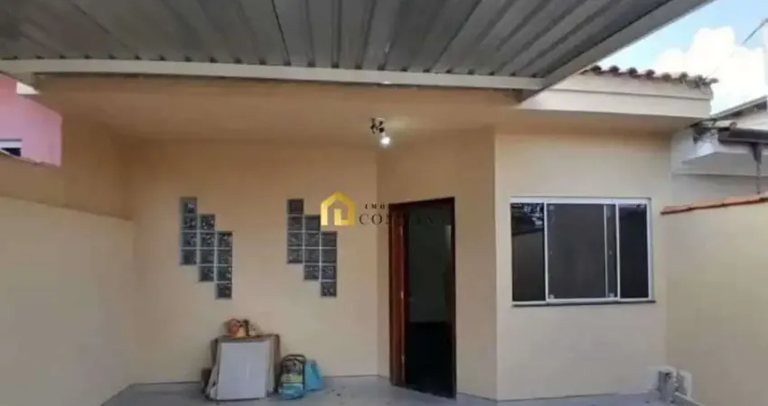 Casa com 2 quartos à venda no Jardim Residencial Villa Amato, Sorocaba 