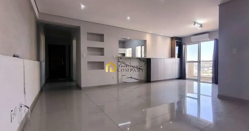 Ed. Athenas - Apartamento no Ed. Athenas no centro de  Sorocaba/SP