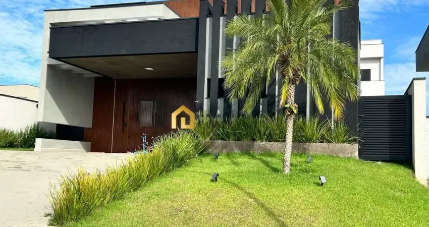 Condomínio alphaville castello - linda casa totalmente mobiliada no alphaville castello em itu/sp