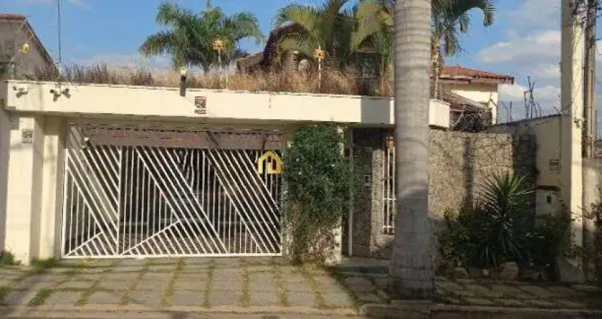 Casa com 3 dormitórios, sendo uma suíte e piscina, na vila santa rita, sorocaba/sp
