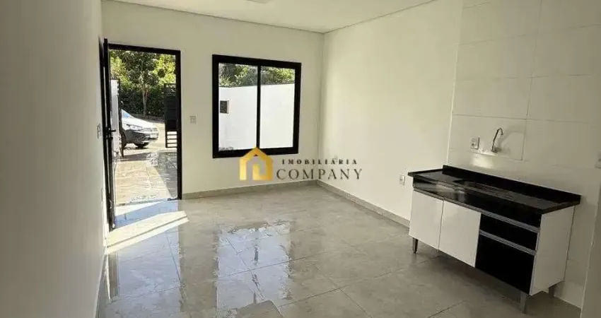 Casa com 2 quartos à venda no Jardim das Orquídeas, Sorocaba