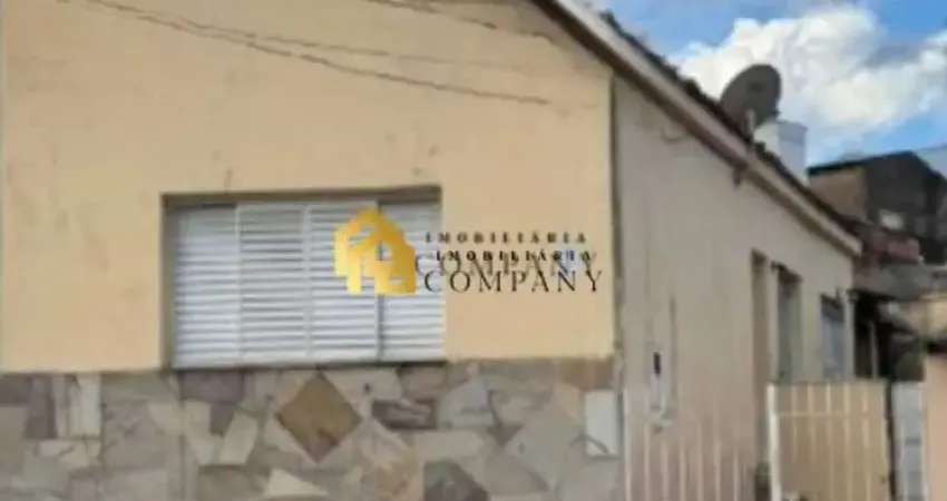 Casa com 2 quartos à venda na Vila Santana, Sorocaba 