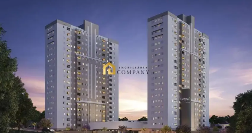 Ed. parque verano - apartamento lançamento no ed. parque verano, jardim gutierres – sorocaba/sp