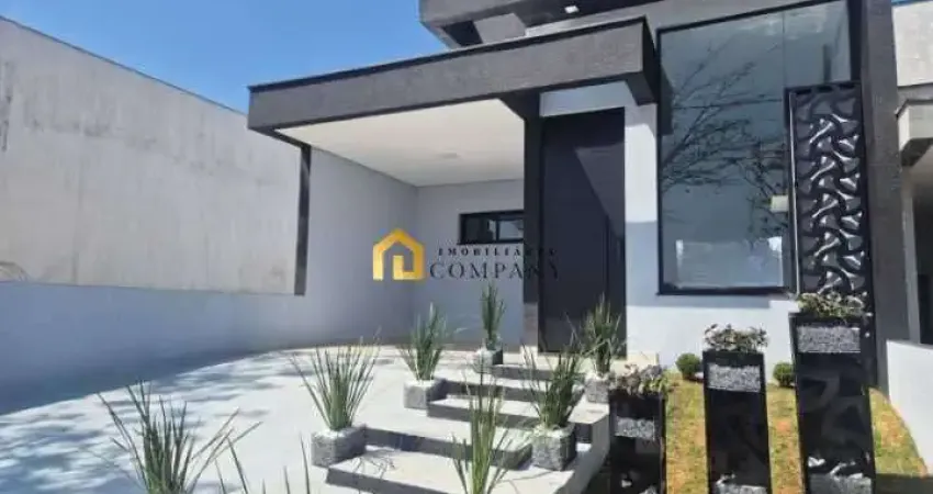 Condomínio villaggio ipanema - belíssima casa no condomínio villagio ipanema!!