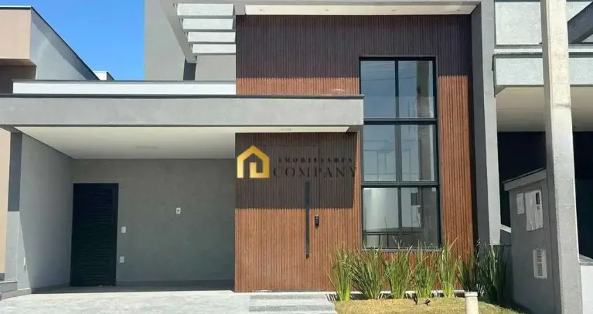 Condomínio villagio wanel - casa à venda no bairro jardim residencial villagio wanel - sorocaba/sp, zona oeste