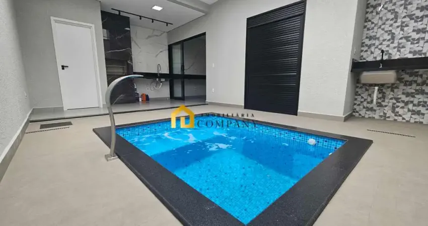 Condomínio terras de são francisco - casa no cajuru do sul-sorocaba/sp