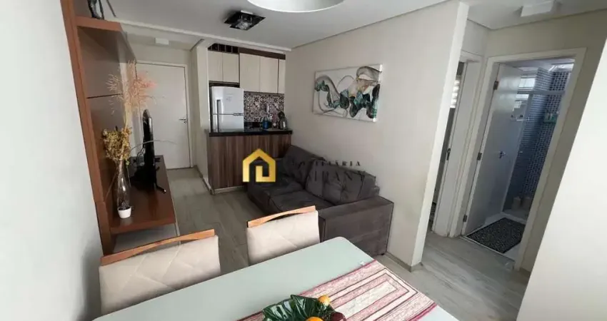 Ed. parque sicília - apartamento mobiliado à venda no ed. parque sicília – sorocaba/sp