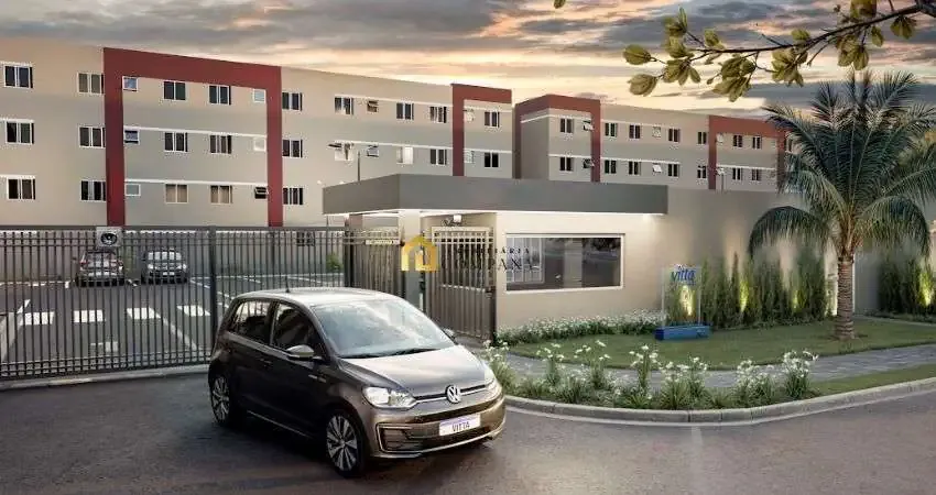 Ed. granate - apartamento no condomínio granate em sorocaba/sp