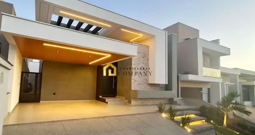 Condomínio cyrela landscape esplanada - casa nova de 3 quartos à venda no condomínio cyrela landscape esplanada no bairro green valey – sorocaba/sp