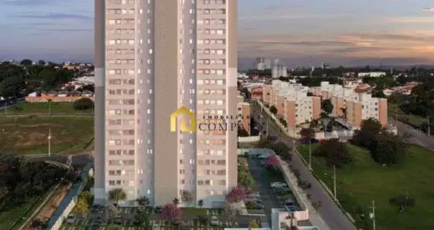 Ed. residencial scarpone - apartamento garden no residencial scarpone em sorocaba/sp