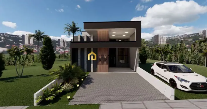 Condomínio villaggio ipanema - casa térrea com 3 quartos no bairro villagio reserva ipanema em sorocaba/sp