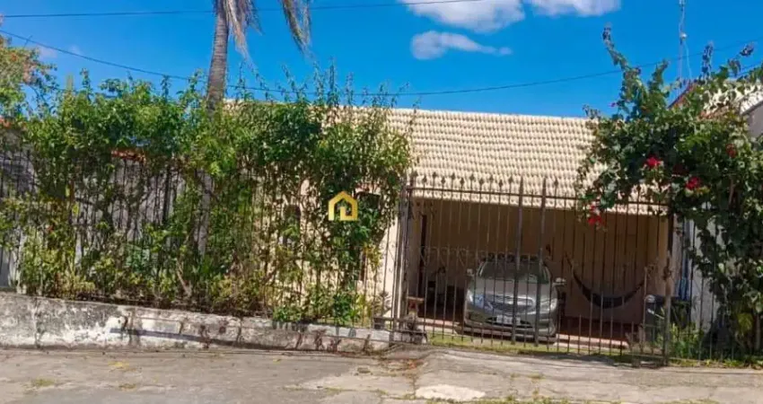 Casa térrea com 3 quartos, no bairro vila barão, em sorocaba/sp