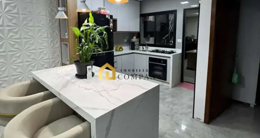 Condomínio horto florestal villagio - casa térrea moderna no horto florestal villagio – sorocaba/sp